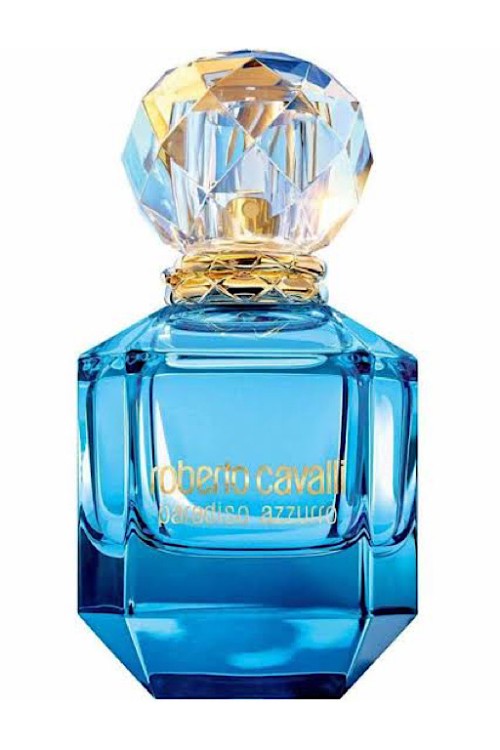 Roberto Cavalli Paradiso Azzurro EDP 75ml Kadın Parfüm Tester