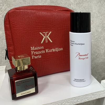 Maison Francis Kurkdjian Baccarat Rouge 540 Extrait De Parfüm Seti