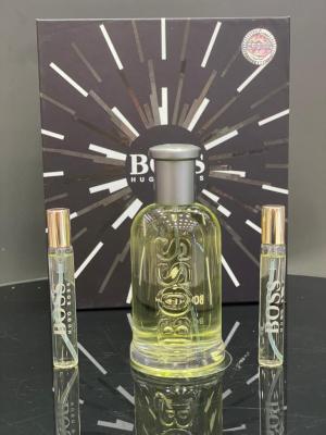 Hugo Boss Bottled EDT Dekantlı Parfüm Seti