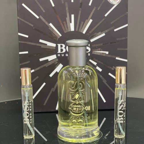 Hugo Boss Bottled EDT Dekantlı Parfüm Seti