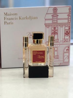 M.F.B. Baccarat Rouge 540 EDP Dekantlı Parfüm Seti
