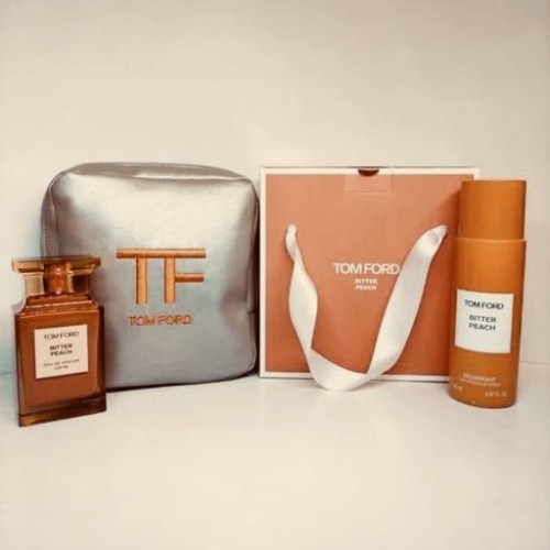 Tom Ford Bitter Peach EDP Parfüm Seti