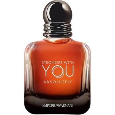 Emporio Armani Stronger With You Absolutely EDP 100ml Erkek Parfüm Tester