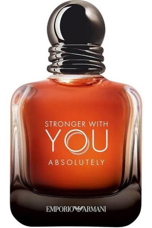 Emporio Armani Stronger With You Absolutely EDP 100ml Erkek Parfüm Tester