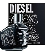 Diesel Only The Brave Tattoo EDT 125ml Erkek Parfüm Tester