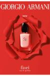 Armani Sì Fiori EDP 100ml Kadın Parfüm Tester