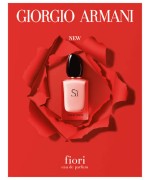 Armani Sì Fiori EDP 100ml Kadın Parfüm Tester