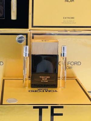 Tom Ford Noir Extreme EDP Dekantlı Parfüm Seti