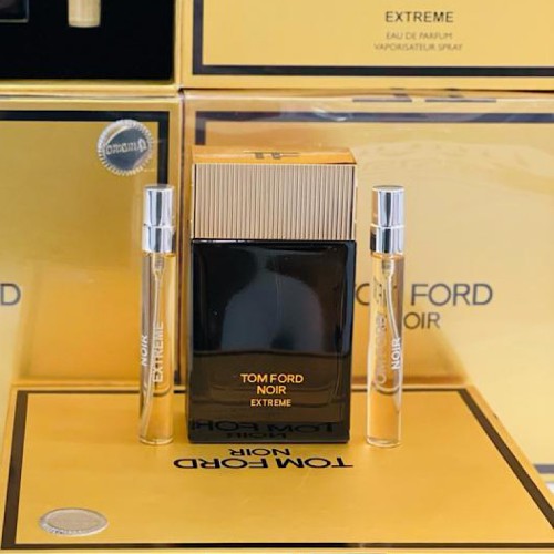 Tom Ford Noir Extreme EDP Dekantlı Parfüm Seti