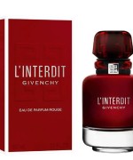 Givenchy L'Interdit Rouge EDP 80ml Kadın Parfüm Tester