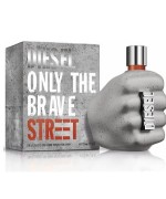 Diesel Only The Brave Street EDT 125ml Erkek Parfüm Tester