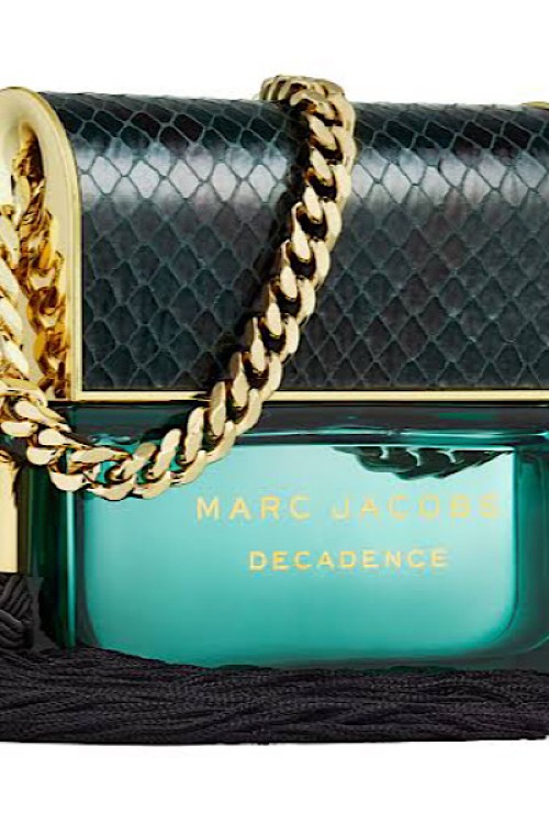 Marc Jacobs Decadence EDP 100ml Kadın Parfüm Tester