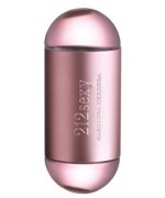 Carolina Herrera 212 Sexy EDP 100ml Kadın Parfüm Tester
