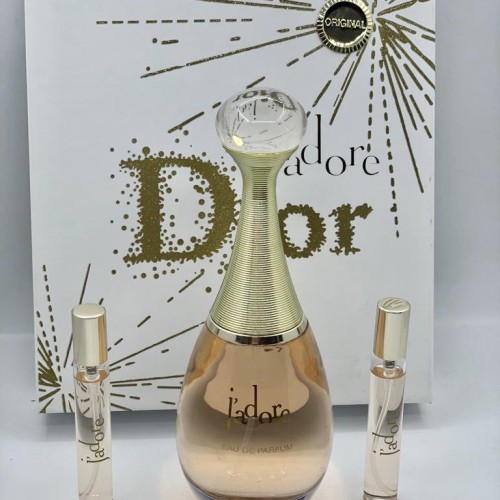 Dior J’Adore EDP Dekantlı Parfüm Seti