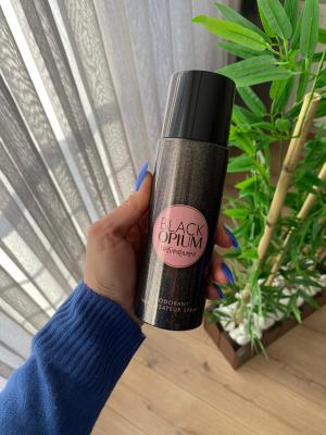Yves Saint Laurent Black Opium 200ml Kadın Deodorant