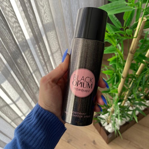 Yves Saint Laurent Black Opium 200ml Kadın Deodorant