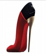 Carolina Herrera Good Girl Velvet Fatale EDP 80ml Kadın Parfüm Tester