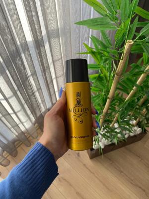 Paco Rabanne One Million 200ml Erkek Deodorant