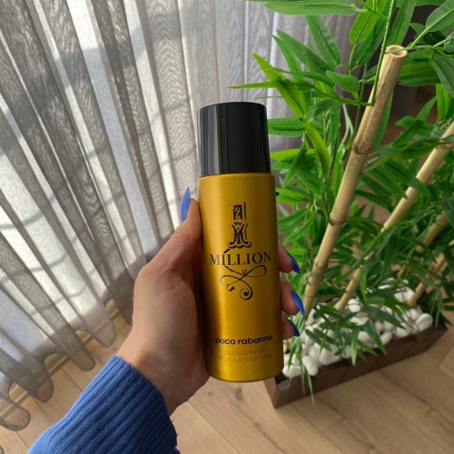 Paco Rabanne One Million 200ml Erkek Deodorant