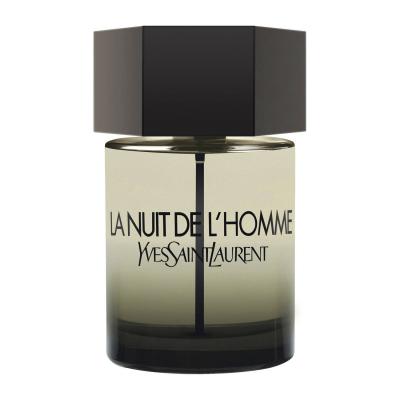 Yves Saint Laurent La Nuit De L'Homme EDT 100ml Erkek Parfüm Tester