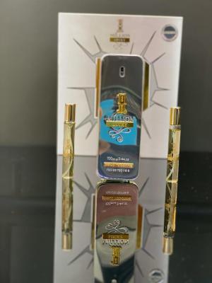 Paco Rabanne One Million Lucky EDT Dekantlı Parfüm Seti