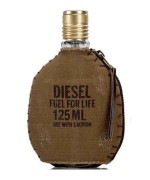 Diesel Fuel For Life EDT 125ml Erkek Parfüm Tester