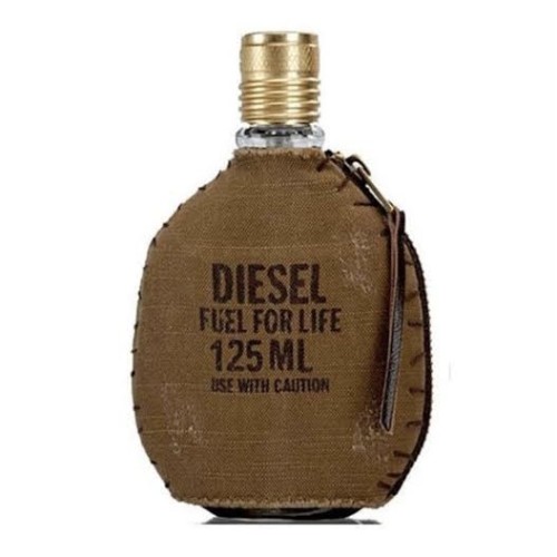 Diesel Fuel For Life EDT 125ml Erkek Parfüm Tester
