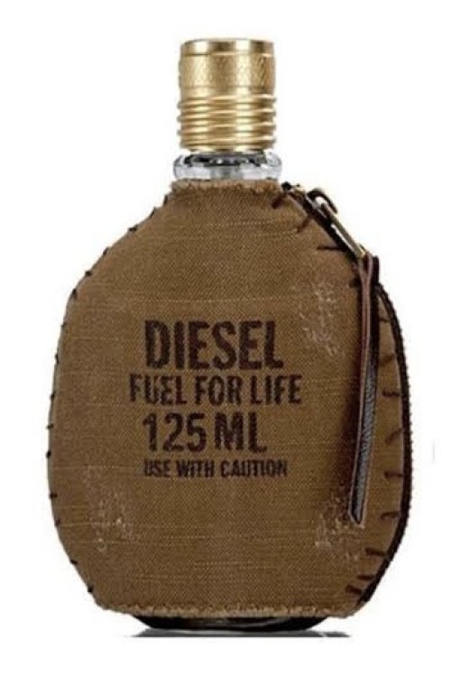 Diesel Fuel For Life EDT 125ml Erkek Parfüm Tester