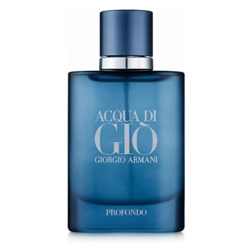 Armani Acqua Di Gio Profondo EDP 100ml Erkek Parfüm Tester