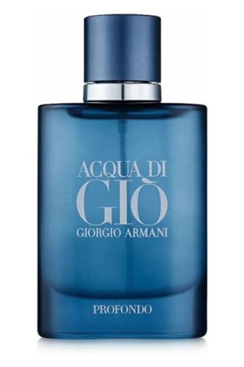 Armani Acqua Di Gio Profondo EDP 100ml Erkek Parfüm Tester