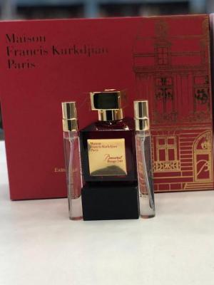 M.F.B. Baccarat Rouge 540 Extrait De Dekantlı Parfüm Seti