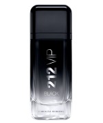 212 VIP Black EDP 100ml Erkek Parfüm Tester