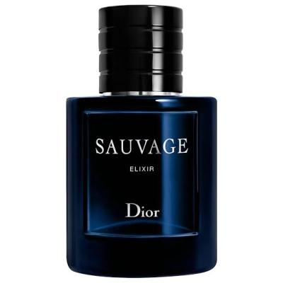 Dior Sauvage Elixir EDP 60ml Erkek Parfüm Tester