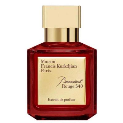 Maison Francis Kurkdjian Baccarat Rouge 540 Extrait De 70ml Unisex Parfüm Tester
