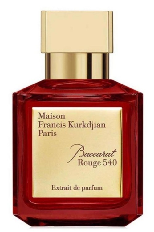Maison Francis Kurkdjian Baccarat Rouge 540 Extrait De 70ml Unisex Parfüm Tester