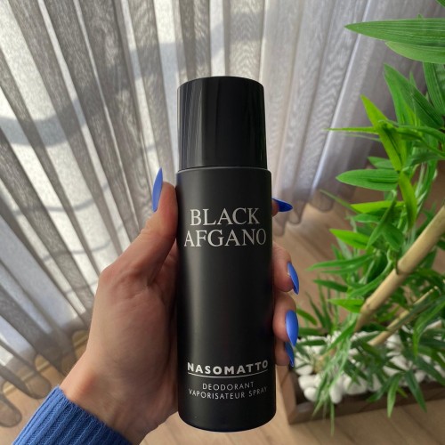 Nasomatto Black Afgano 200ml Erkek Deodorant