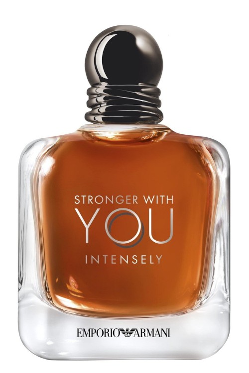 Emporio Armani Stronger With You Intensely EDP 100ml Erkek Parfüm Tester