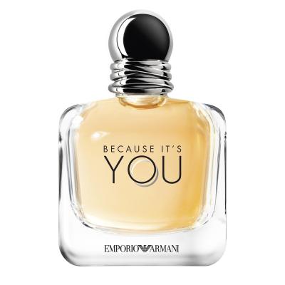 Emporio Armani Because It's You EDP 100ml Kadın Parfüm Tester