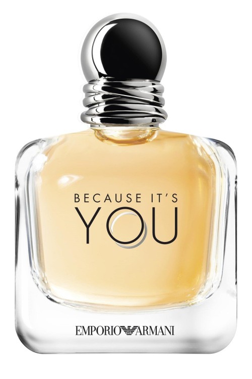 Emporio Armani Because It's You EDP 100ml Kadın Parfüm Tester