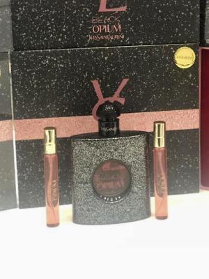 YSL Black Opium EDP Dekantlı Parfüm Seti