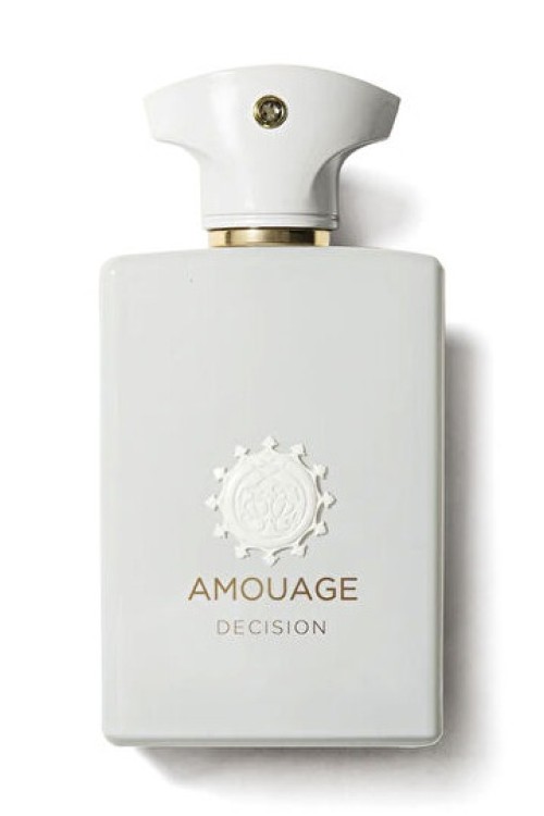 Amouage Decision EDP 100ml Unisex Parfüm Tester