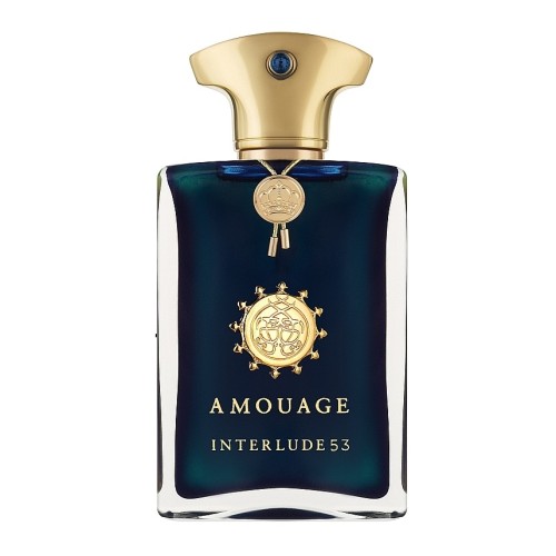Amouage Interlude 53 Man Extrait de Parfum 100ml Erkek Parfüm Tester