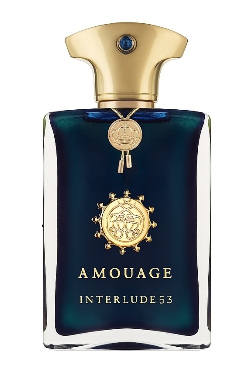 Amouage Interlude 53 Man Extrait de Parfum 100ml Erkek Parfüm Tester