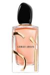 Armani Sì EDP Intense Refillable 100ml Kadın Parfüm Tester