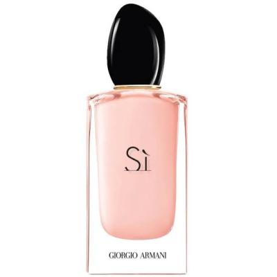 Armani Sì Fiori EDP 100ml Kadın Parfüm Tester