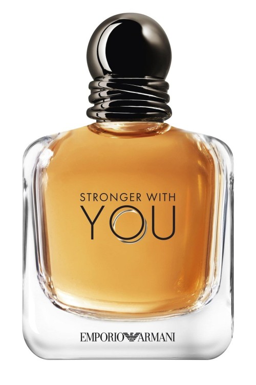 Emporio Armani Stronger With You EDT 100ml Erkek Parfüm Tester