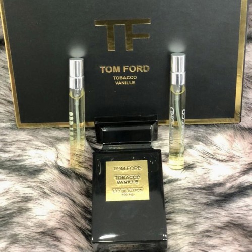 Tom Ford Tobacco Vanille EDP Dekantlı Parfüm Seti