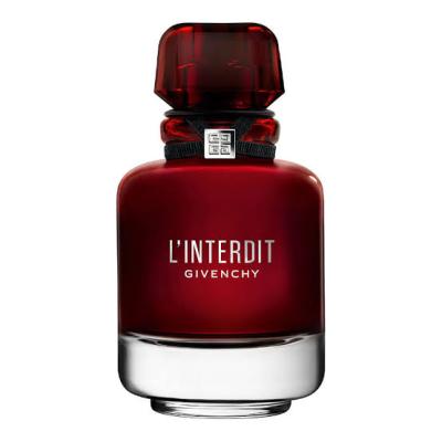 Givenchy L'Interdit Rouge EDP 80ml Kadın Parfüm Tester