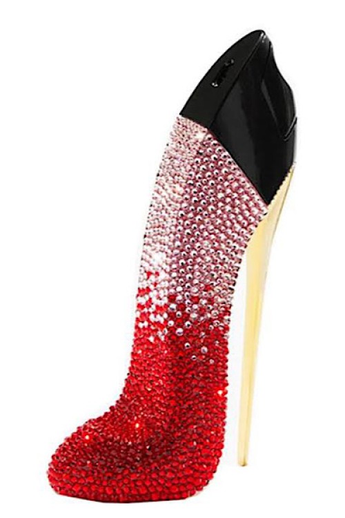 Carolina Herrera Good Girl Ruby Sparkle EDP 80ml Kadın Parfüm Tester