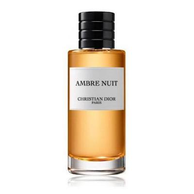 Christian Dior Ambre Nuit EDP 125ml Unisex Parfüm Tester